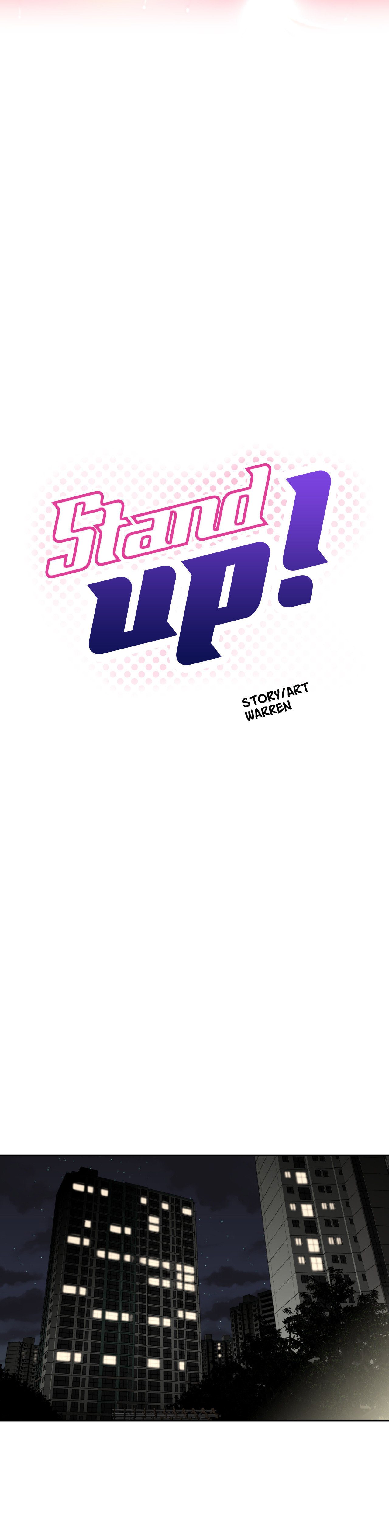 Read Stand Up! chapter 65 image 2 on Lezhin