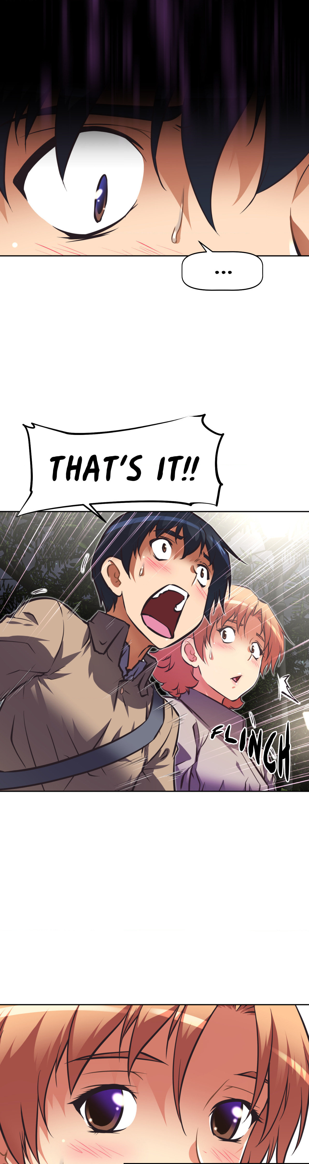 Read Stand Up! chapter 65 image 21 on Lezhin