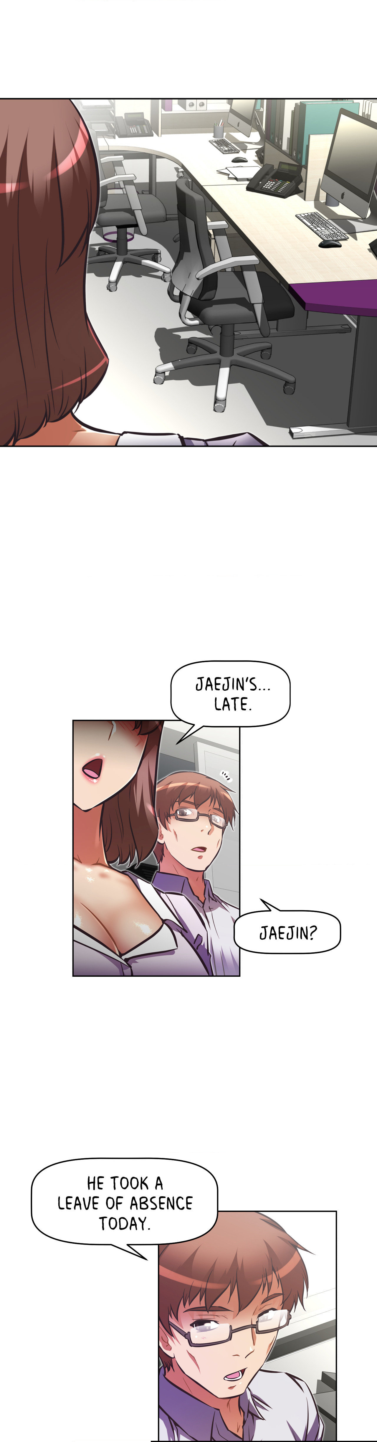Read Stand Up! chapter 65 image 24 on Lezhin