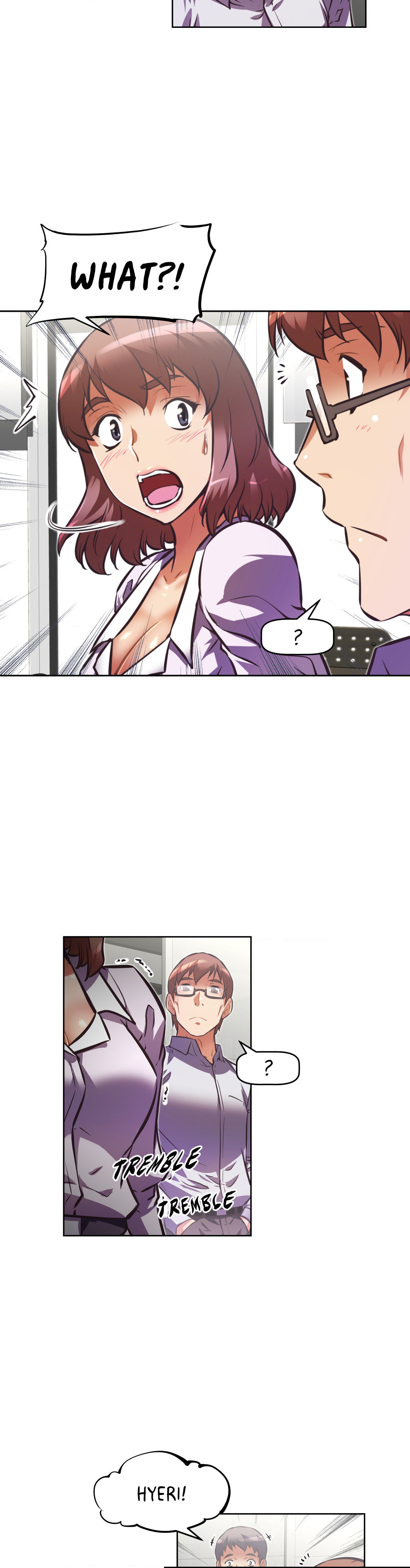 Read Stand Up! chapter 65 image 25 on Lezhin