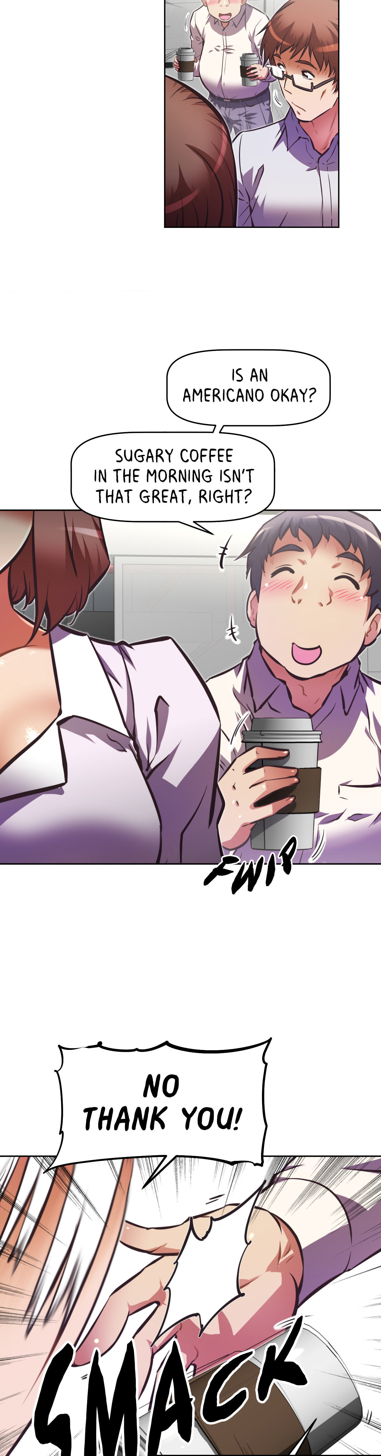 Read Stand Up! chapter 65 image 26 on Lezhin
