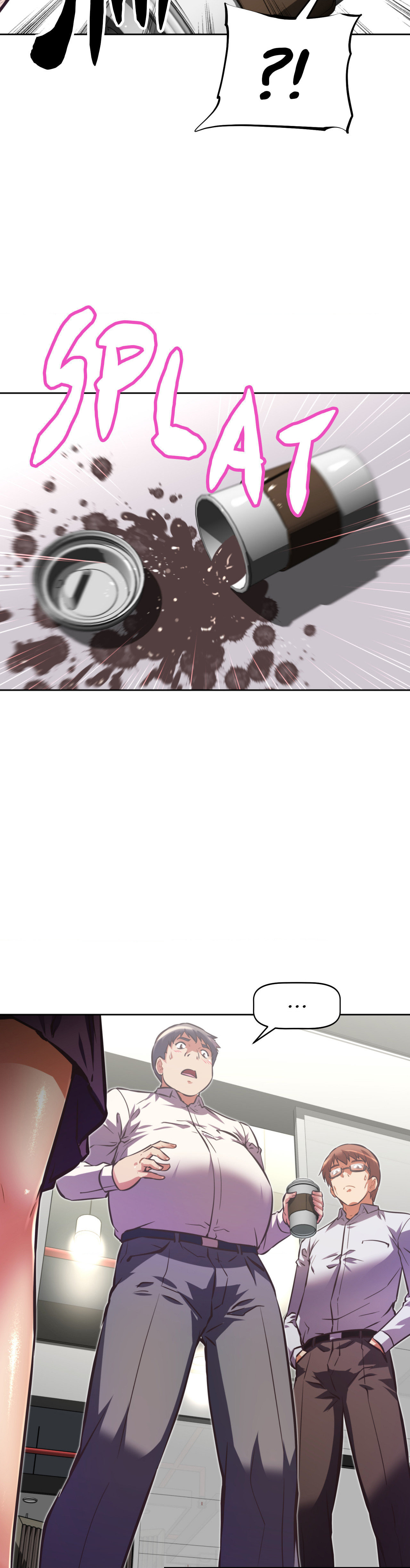 Read Stand Up! chapter 65 image 27 on Lezhin