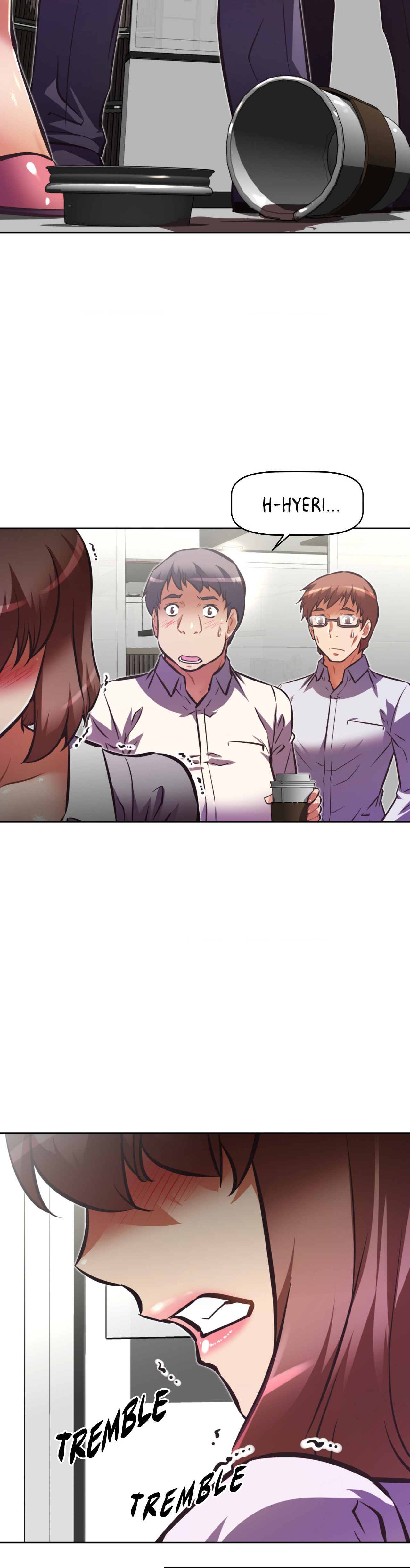 Read Stand Up! chapter 65 image 28 on Lezhin