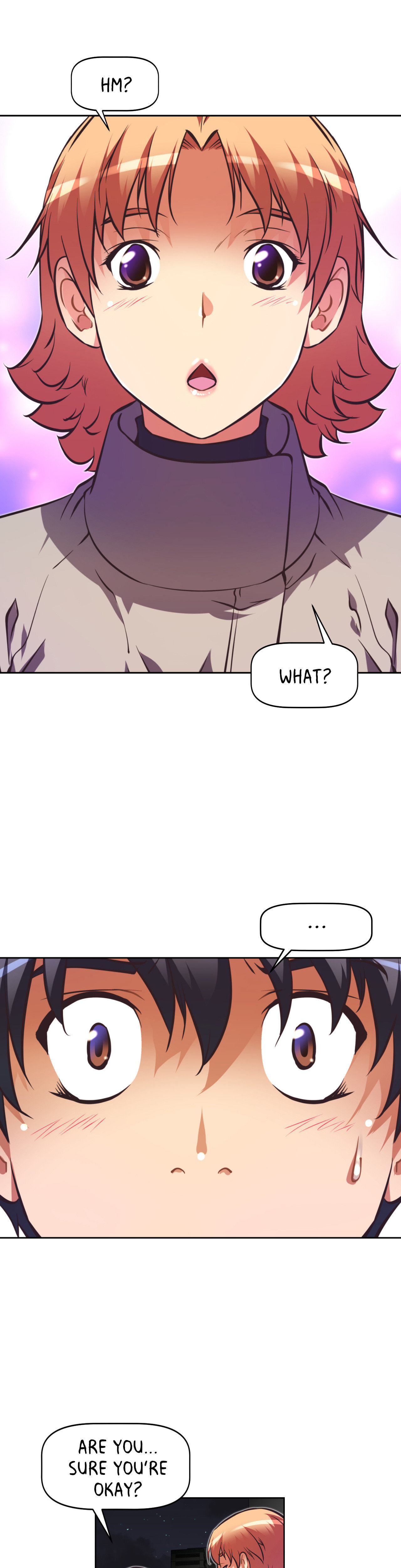 Read Stand Up! chapter 65 image 3 on Lezhin