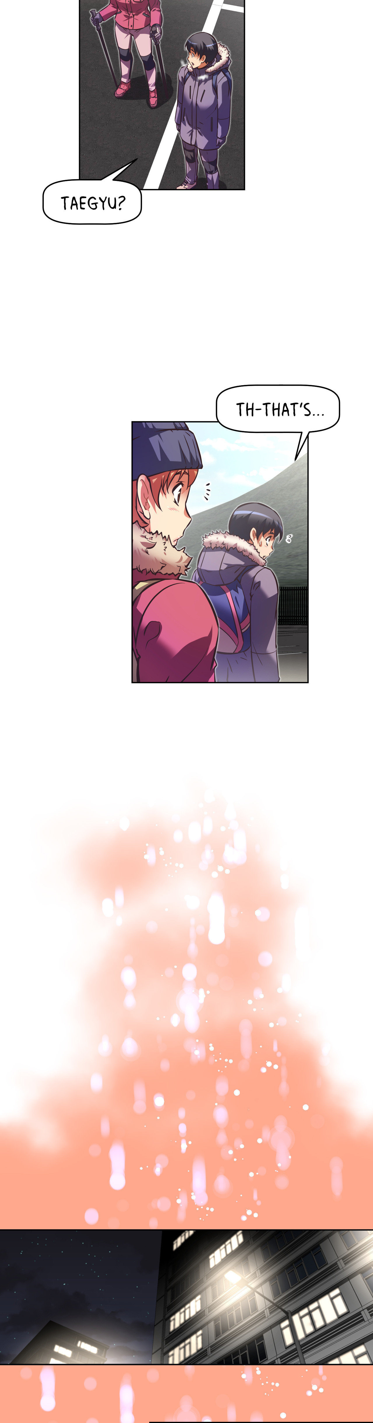 Read Stand Up! chapter 65 image 31 on Lezhin