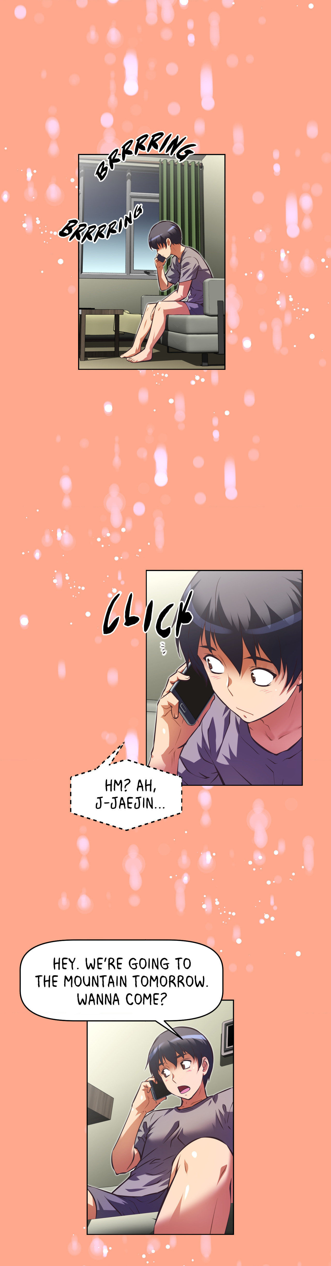 Read Stand Up! chapter 65 image 32 on Lezhin