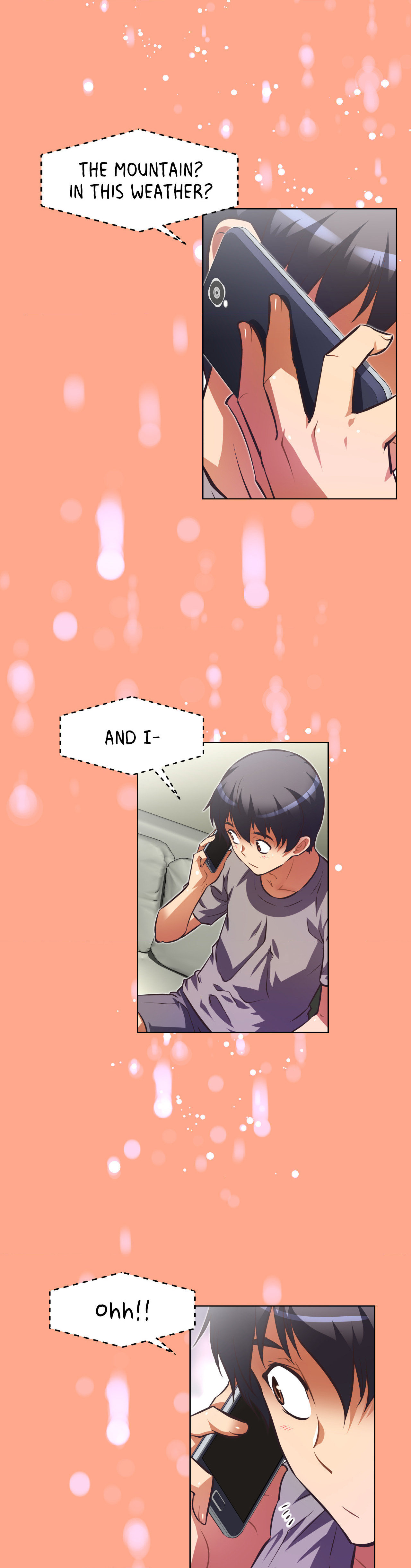 Read Stand Up! chapter 65 image 33 on Lezhin