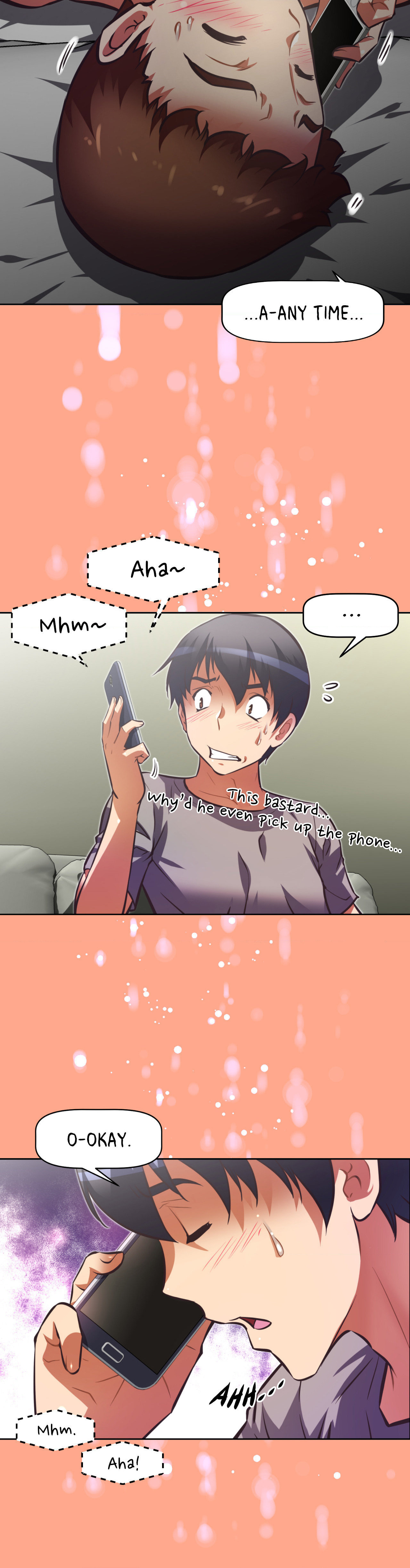 Read Stand Up! chapter 65 image 35 on Lezhin