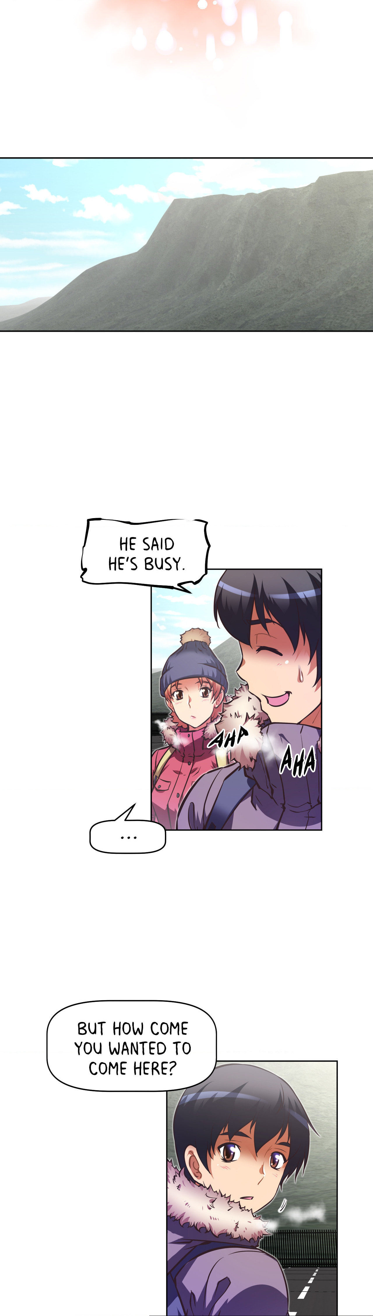 Read Stand Up! chapter 65 image 37 on Lezhin