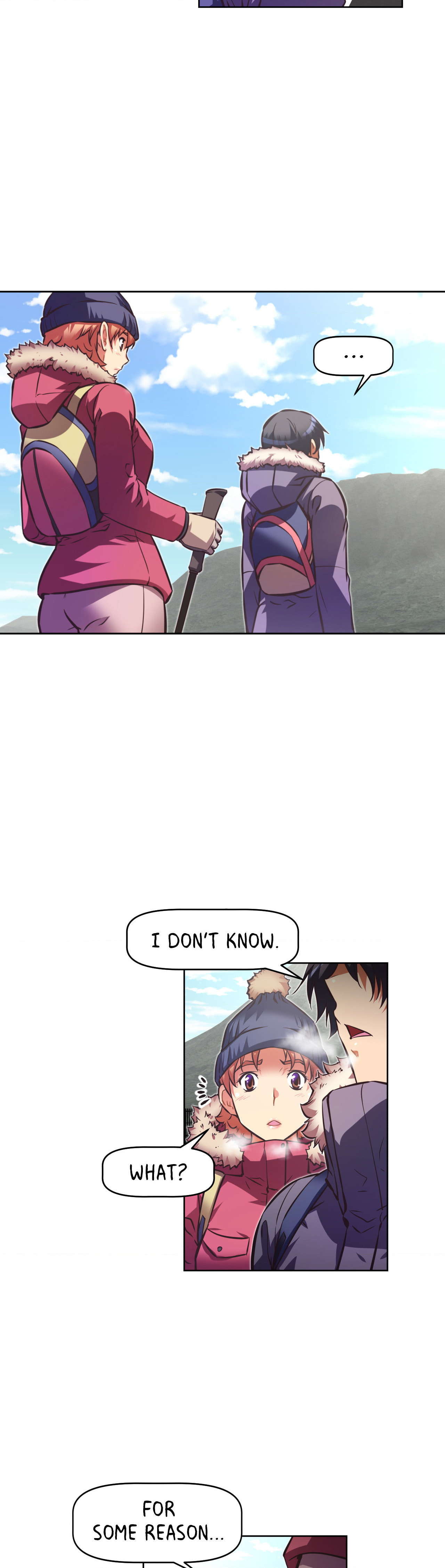 Read Stand Up! chapter 65 image 38 on Lezhin