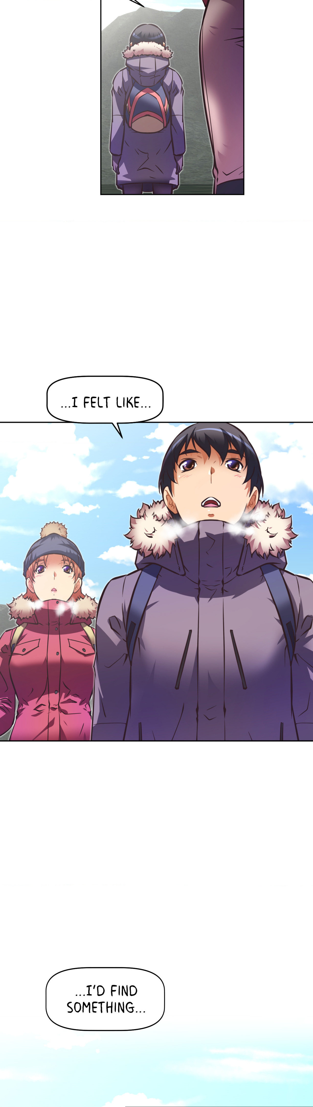Read Stand Up! chapter 65 image 39 on Lezhin