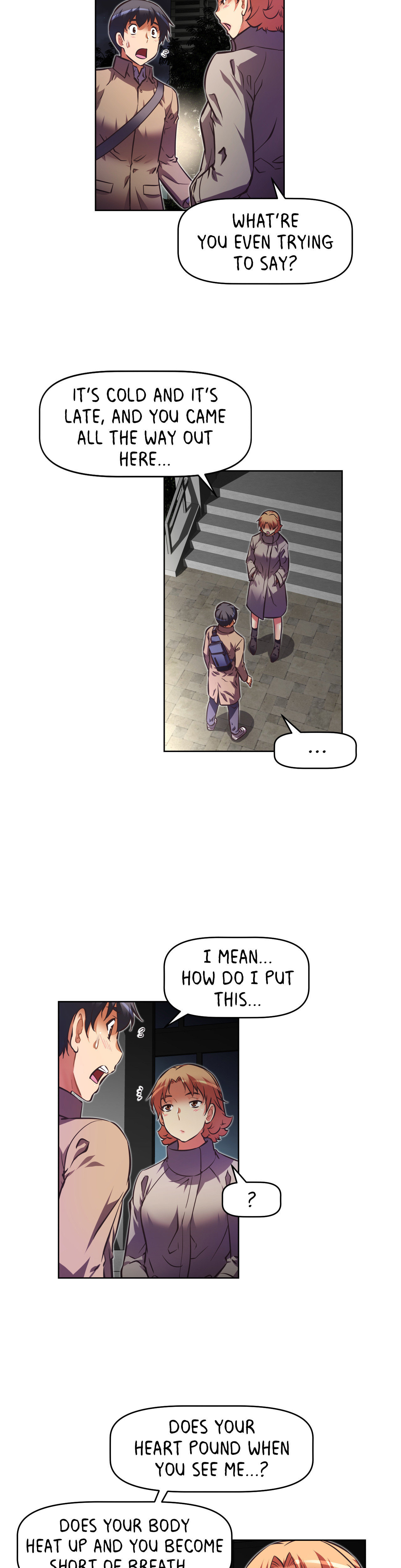Read Stand Up! chapter 65 image 4 on Lezhin