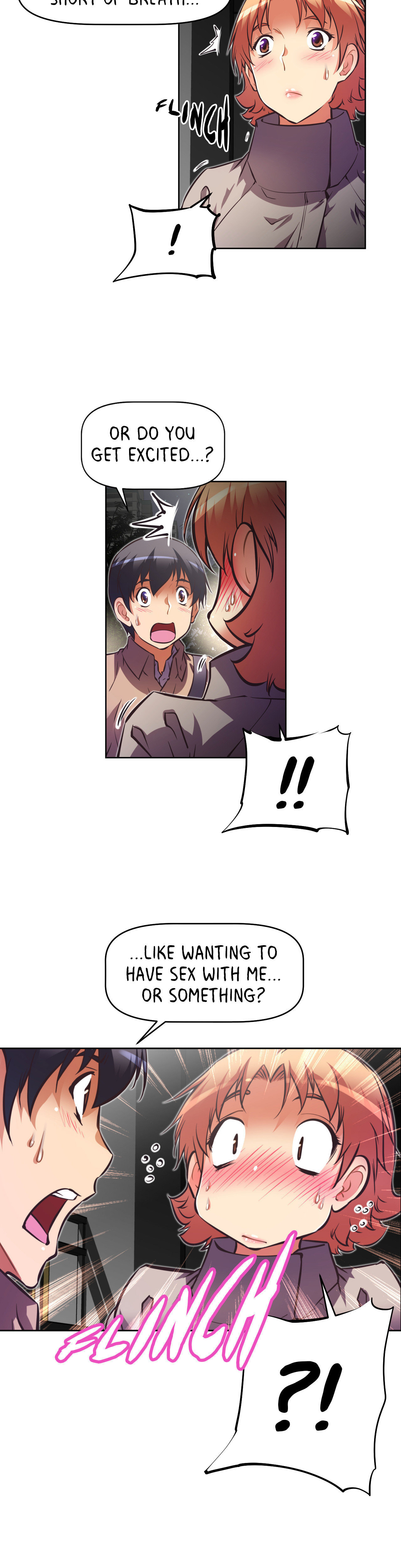Read Stand Up! chapter 65 image 5 on Lezhin