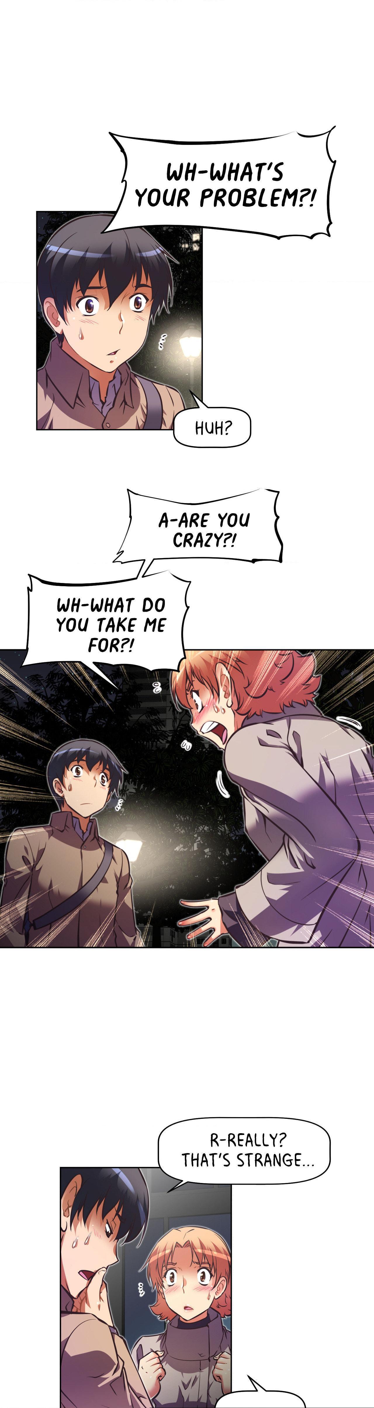 Read Stand Up! chapter 65 image 6 on Lezhin