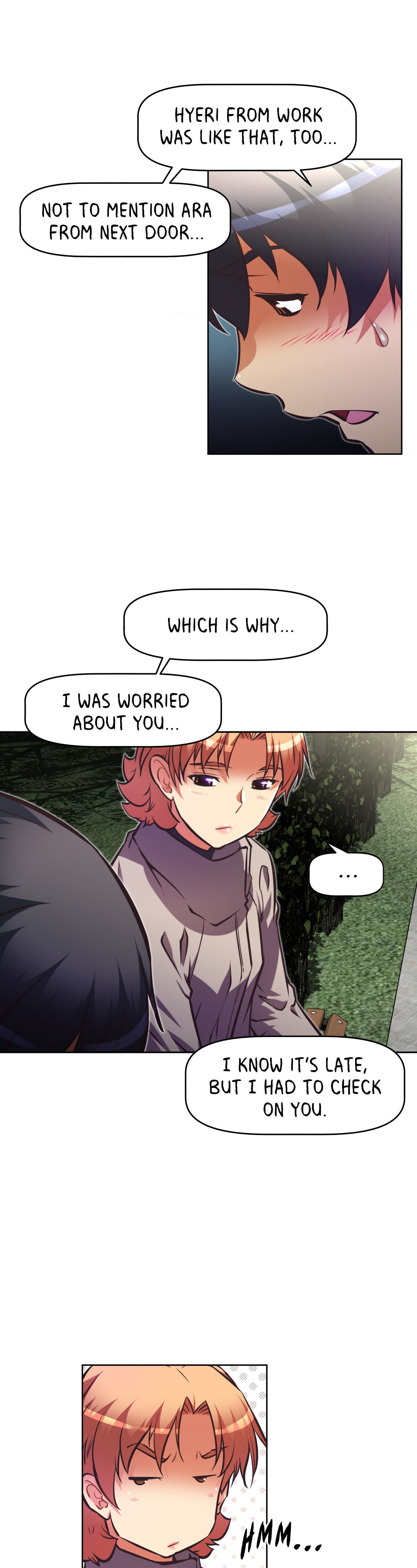 Read Stand Up! chapter 65 image 9 on Lezhin