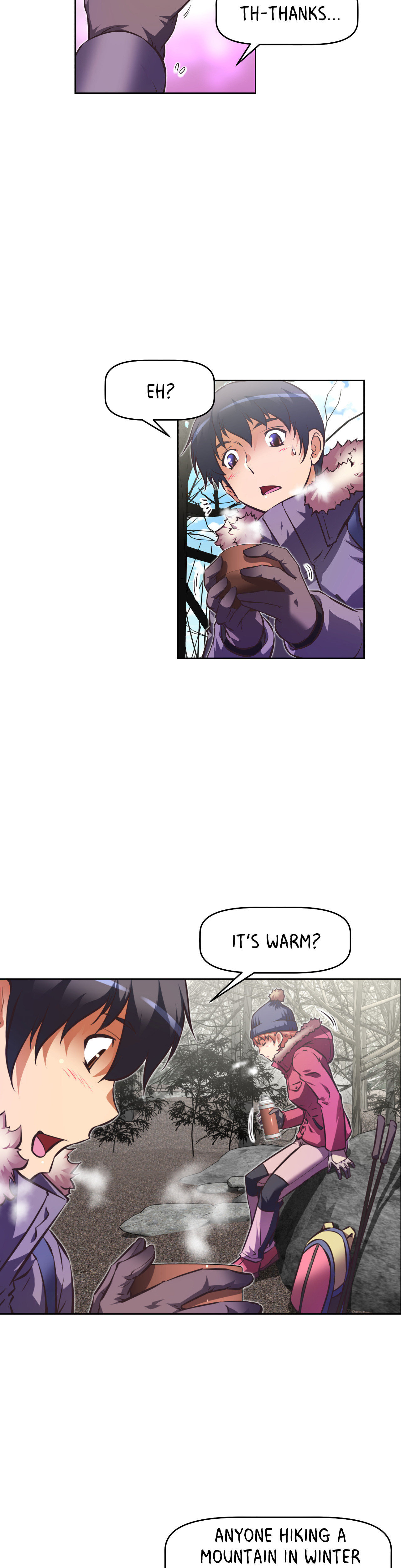 Read Stand Up! chapter 66 image 10 on Lezhin