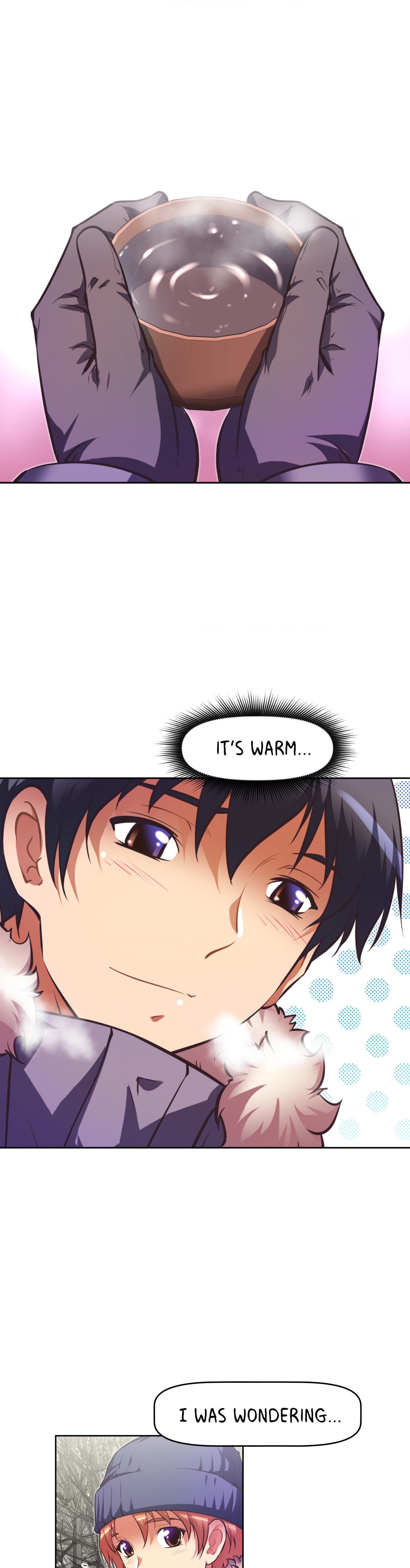 Read Stand Up! chapter 66 image 12 on Lezhin