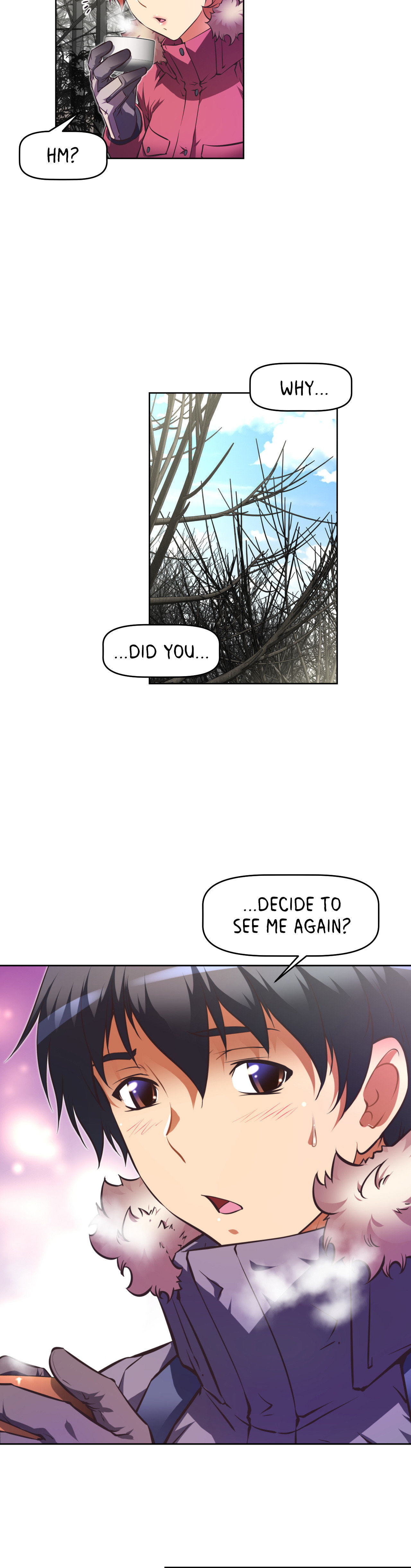 Read Stand Up! chapter 66 image 13 on Lezhin