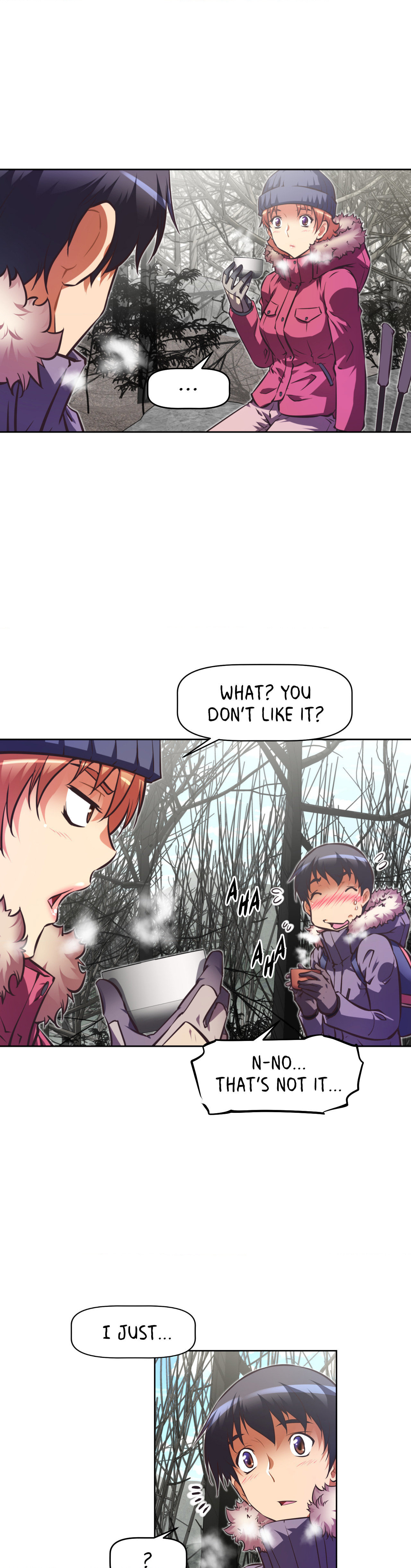 Read Stand Up! chapter 66 image 14 on Lezhin