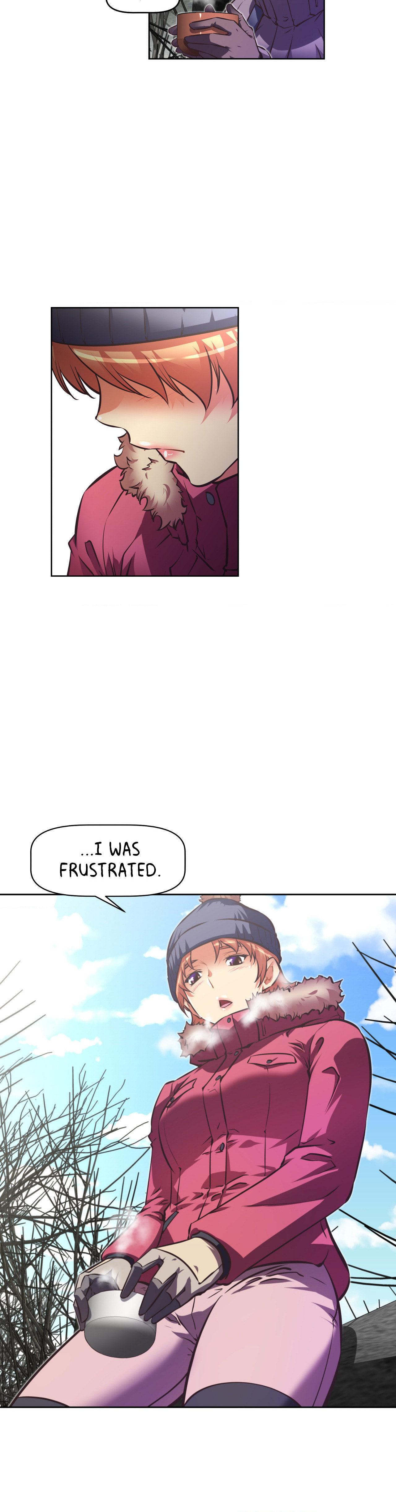 Read Stand Up! chapter 66 image 15 on Lezhin