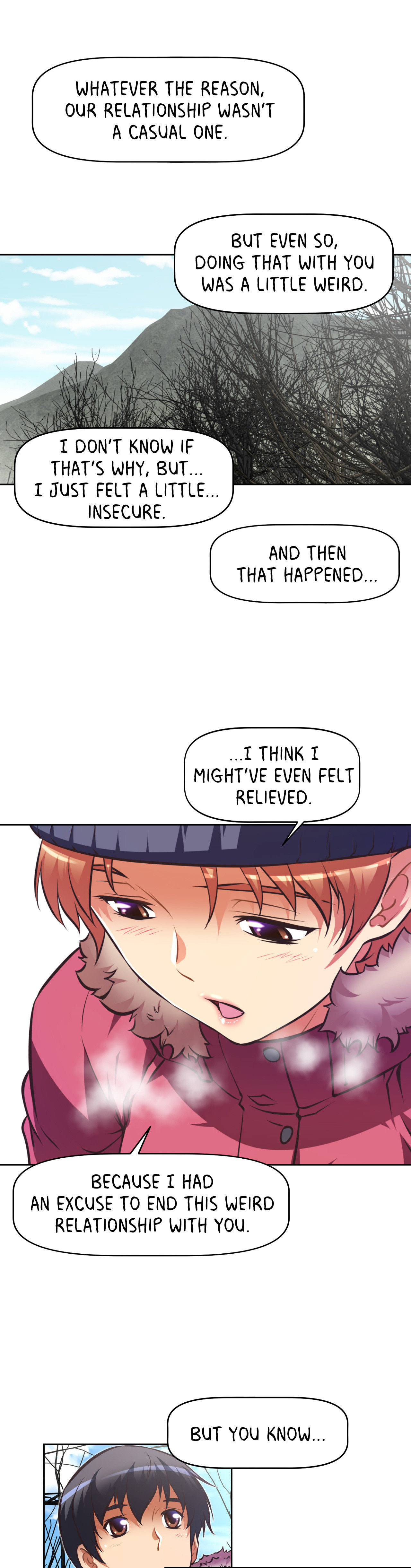 Read Stand Up! chapter 66 image 16 on Lezhin