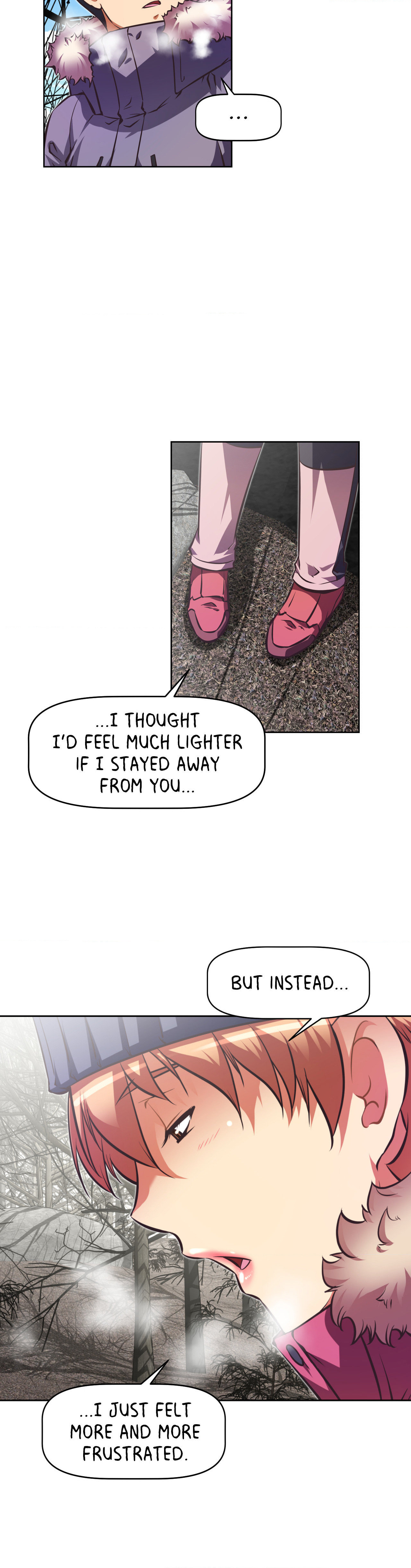 Read Stand Up! chapter 66 image 17 on Lezhin