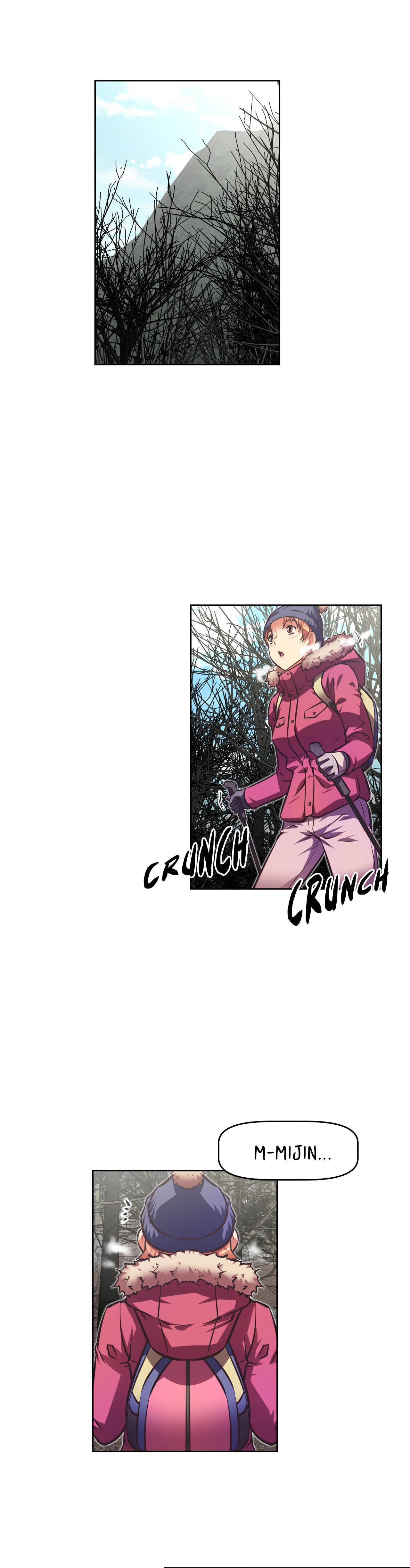 Read Stand Up! chapter 66 image 2 on Lezhin