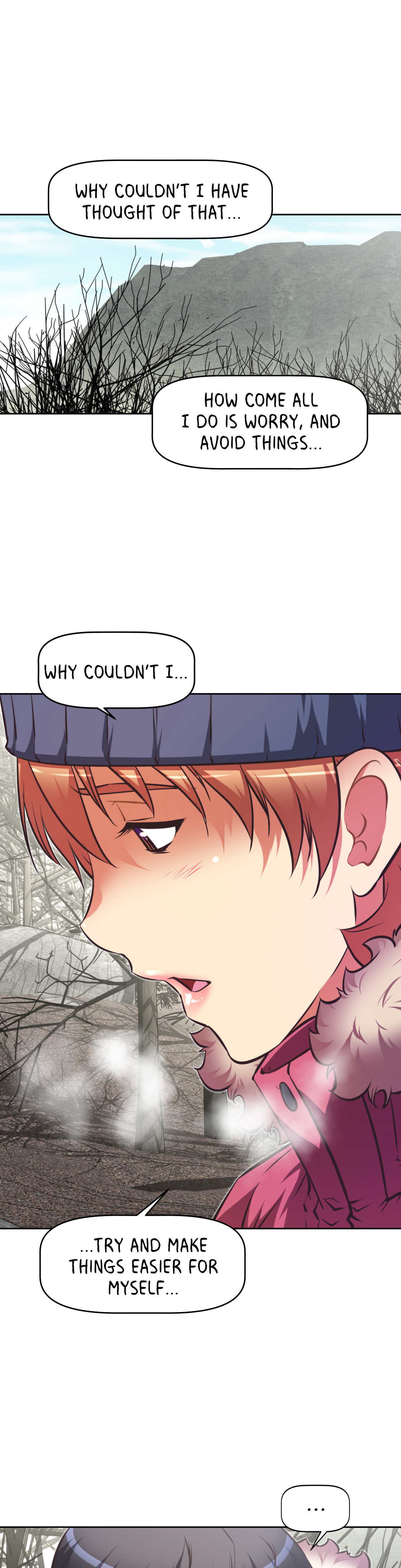 Read Stand Up! chapter 66 image 20 on Lezhin
