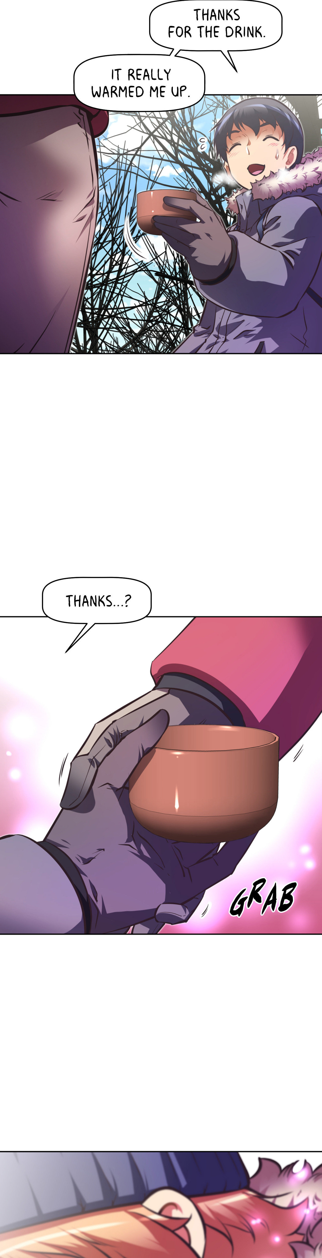 Read Stand Up! chapter 66 image 22 on Lezhin