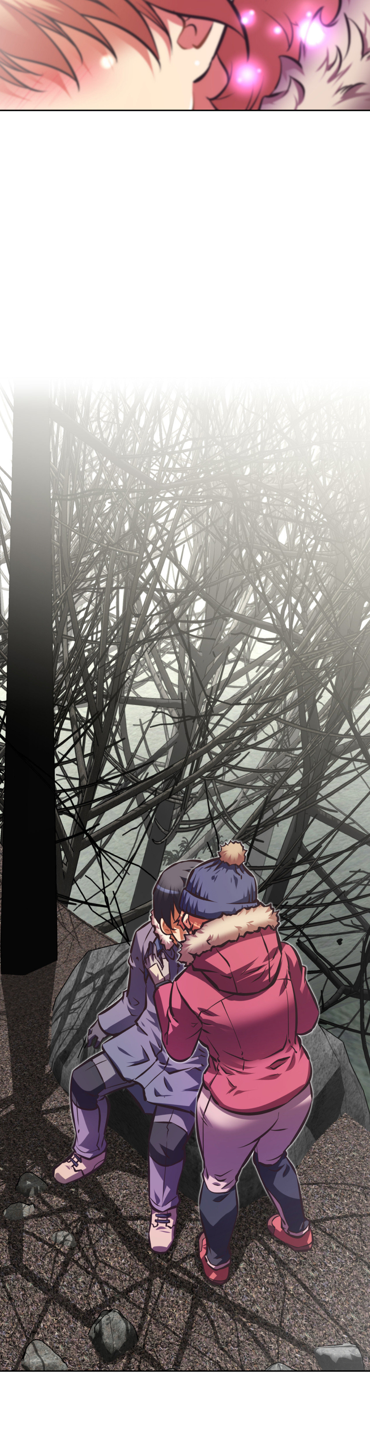 Read Stand Up! chapter 66 image 23 on Lezhin