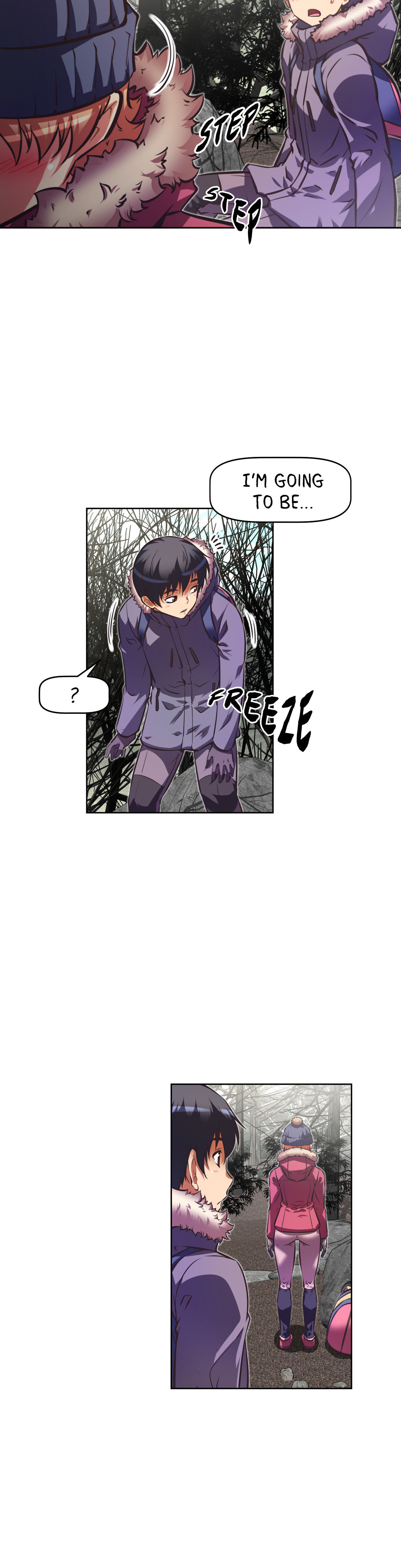 Read Stand Up! chapter 66 image 26 on Lezhin