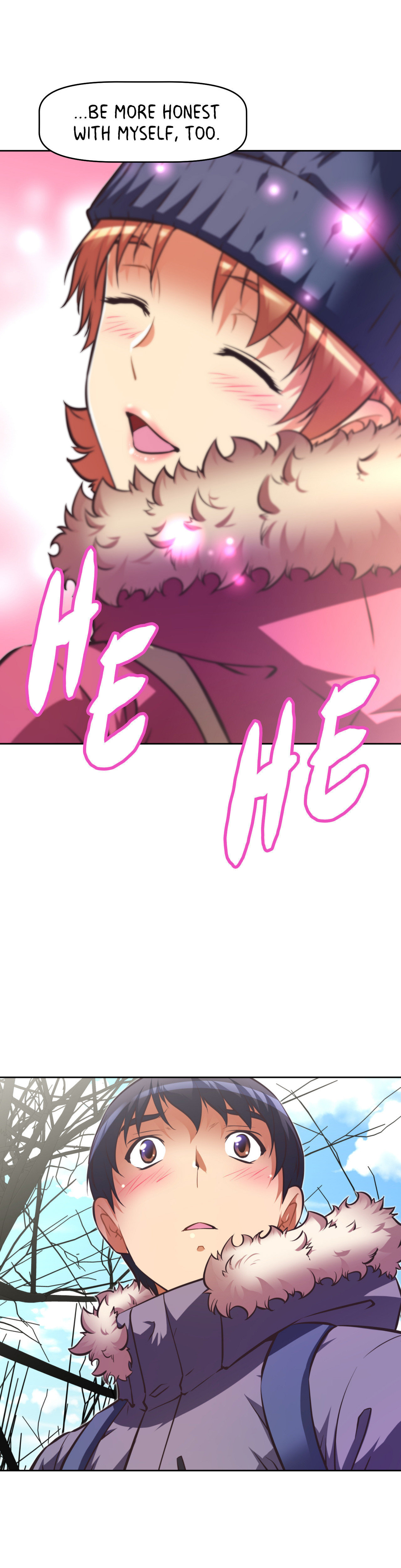 Read Stand Up! chapter 66 image 27 on Lezhin