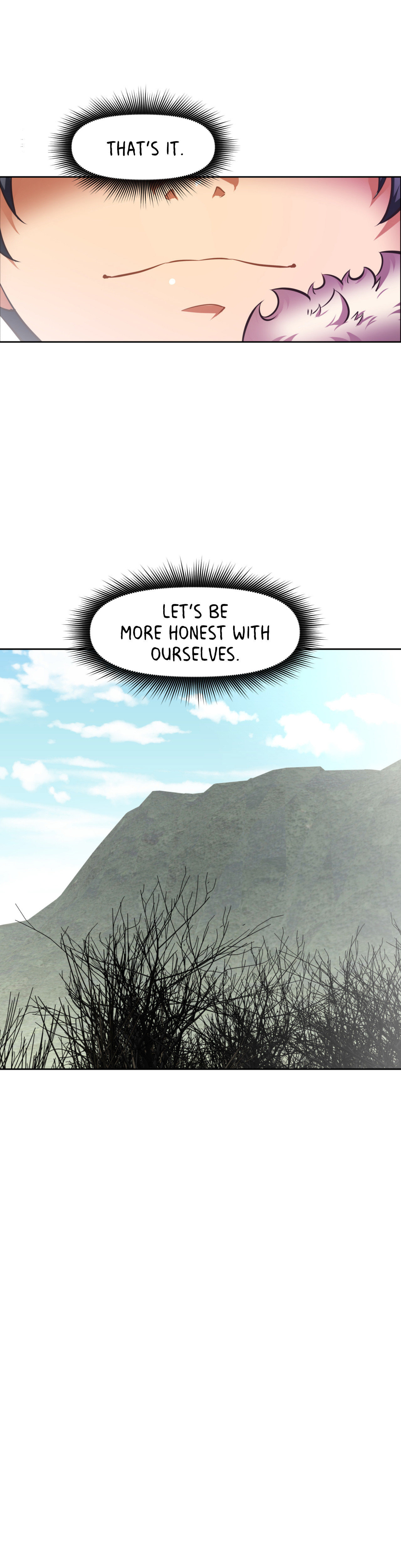 Read Stand Up! chapter 66 image 28 on Lezhin