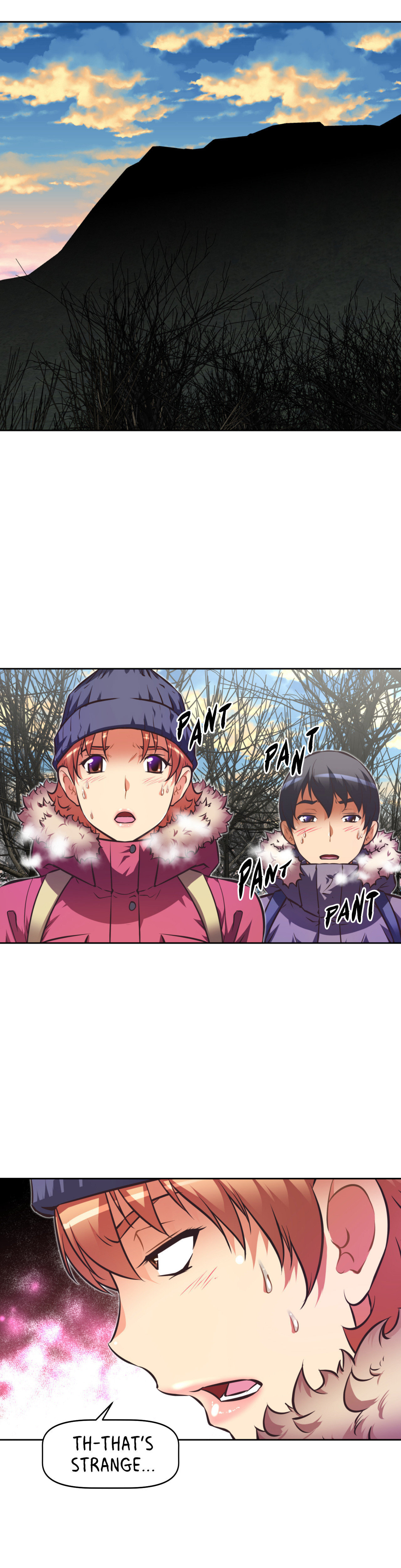 Read Stand Up! chapter 66 image 29 on Lezhin