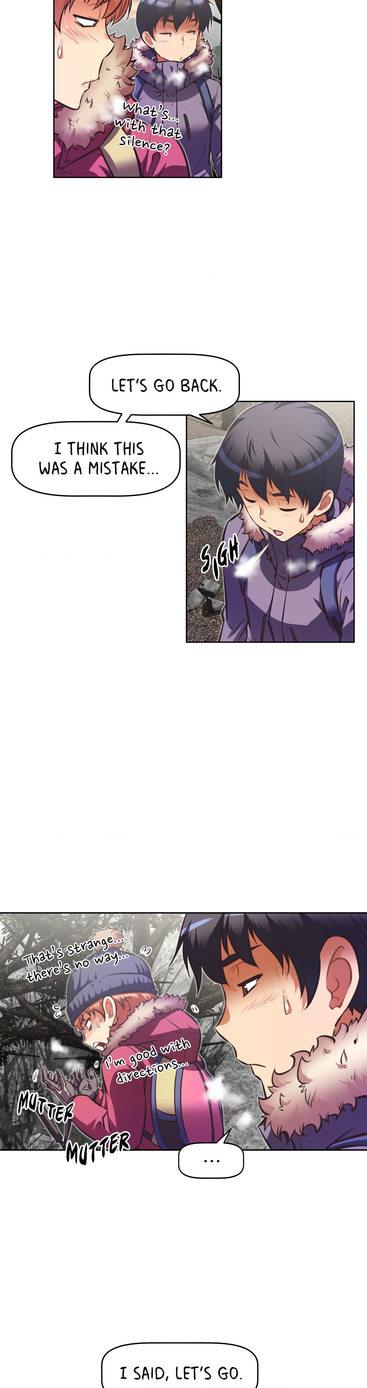 Read Stand Up! chapter 66 image 31 on Lezhin