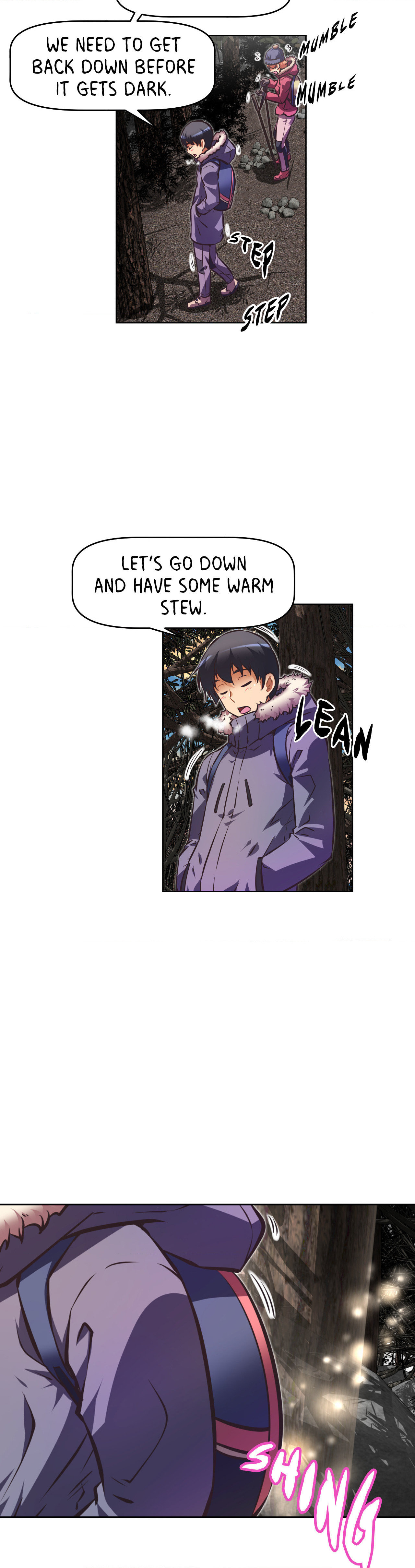 Read Stand Up! chapter 66 image 32 on Lezhin