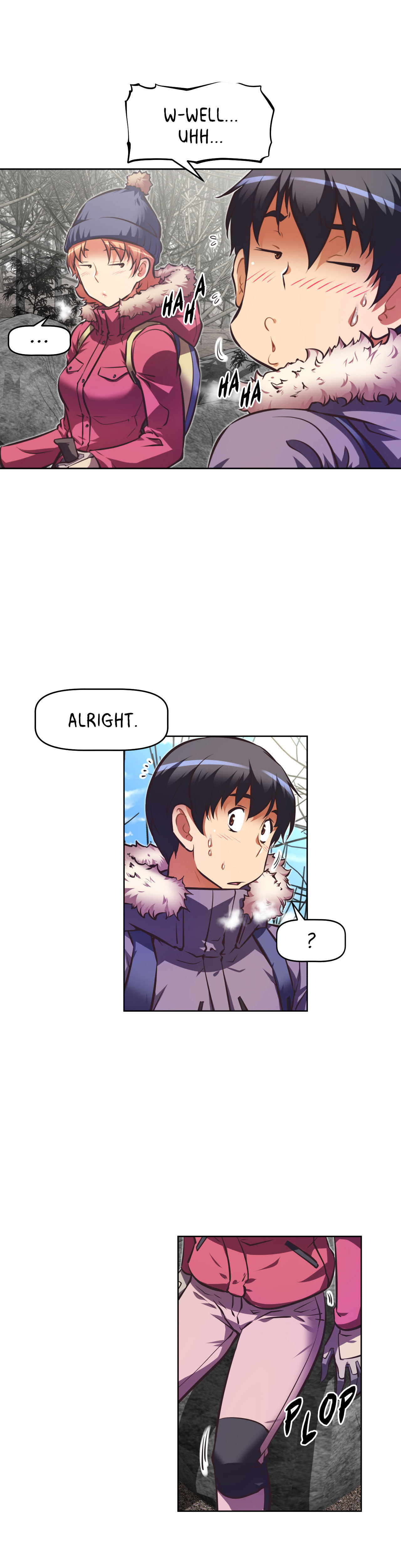 Read Stand Up! chapter 66 image 6 on Lezhin