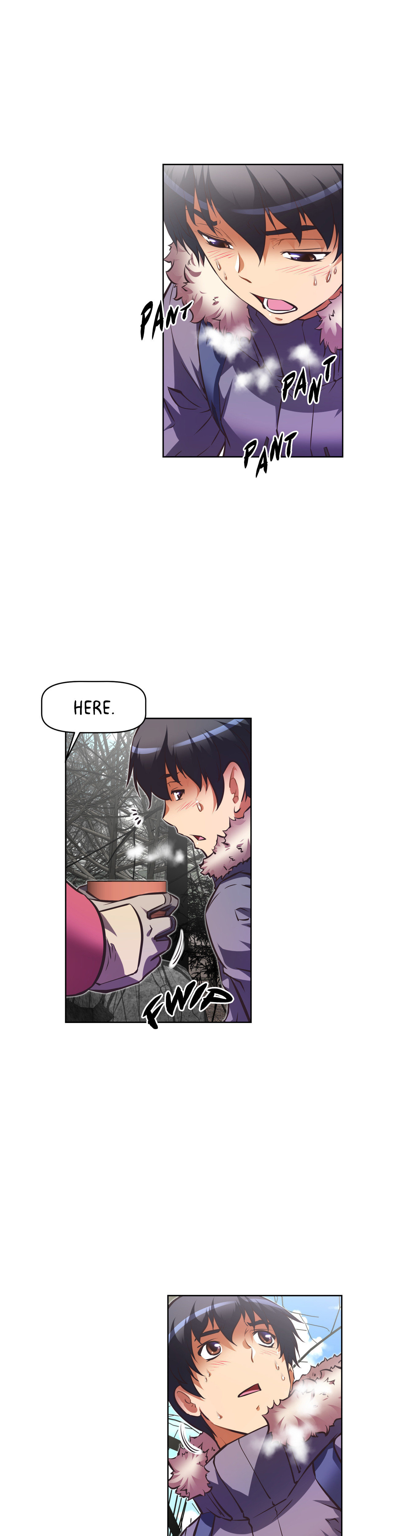 Read Stand Up! chapter 66 image 8 on Lezhin