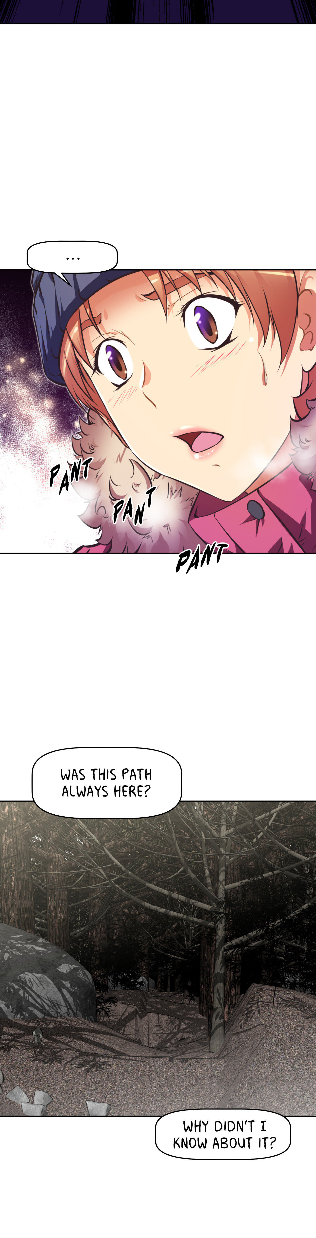 Read Stand Up! chapter 67 image 1 on Lezhin