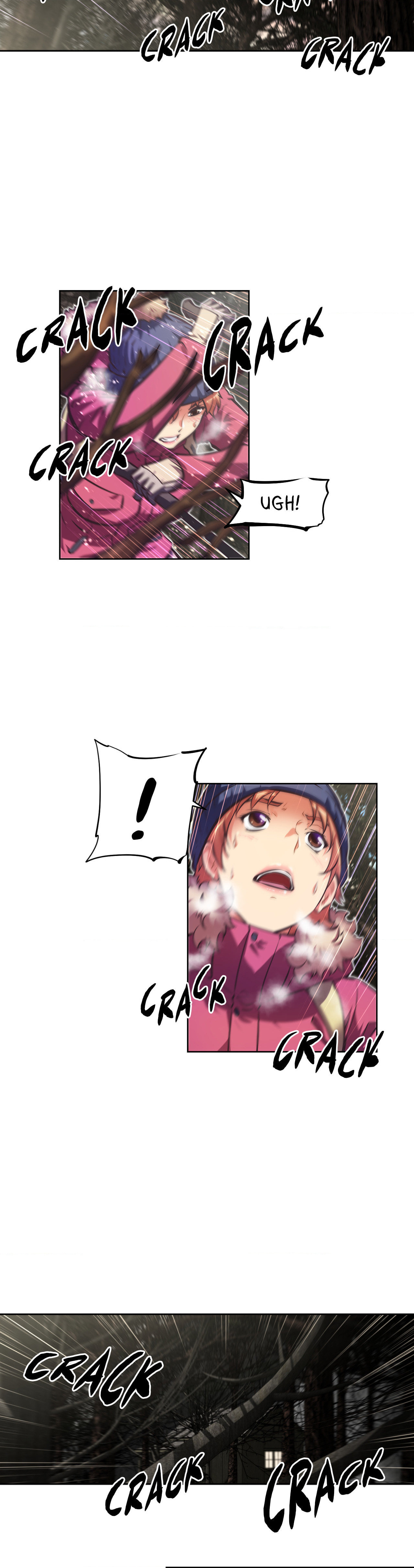 Read Stand Up! chapter 67 image 10 on Lezhin