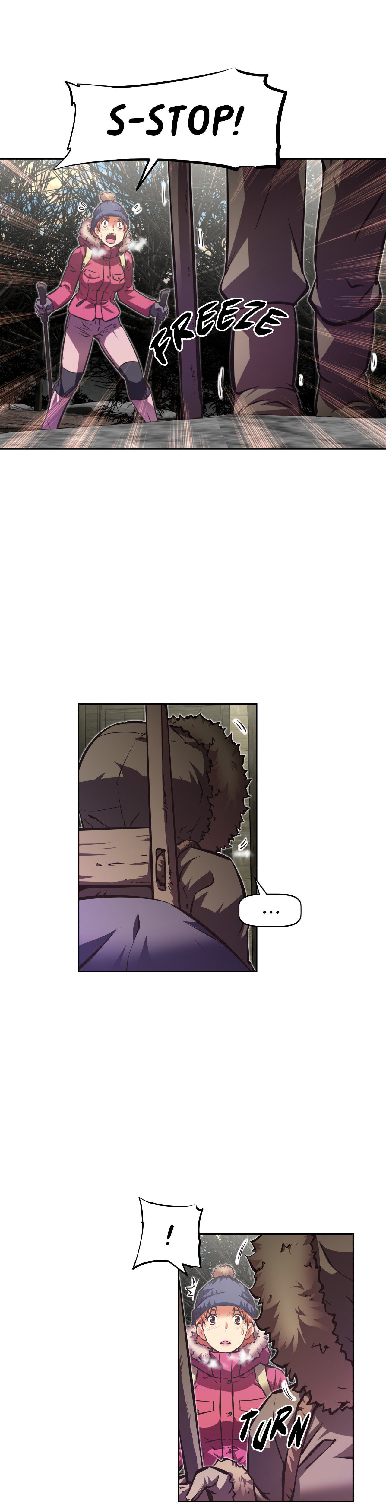 Read Stand Up! chapter 67 image 12 on Lezhin