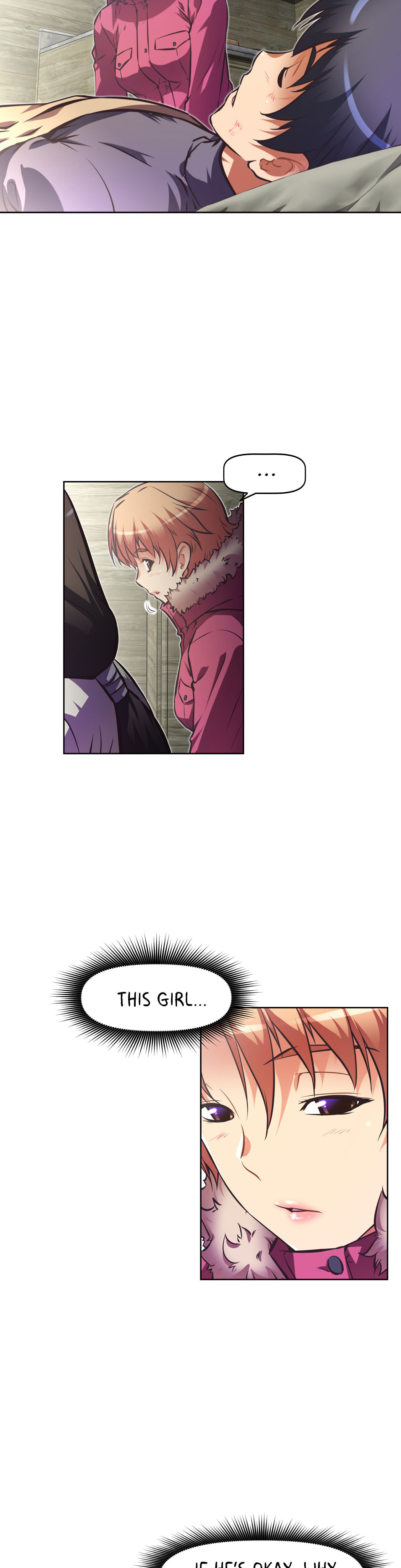 Read Stand Up! chapter 67 image 15 on Lezhin