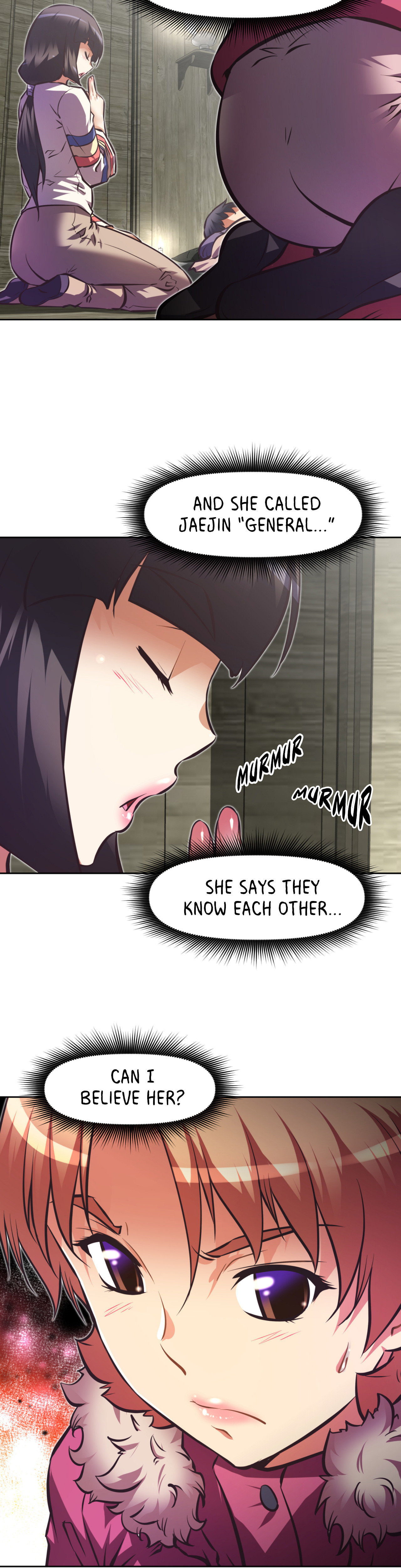 Read Stand Up! chapter 67 image 17 on Lezhin