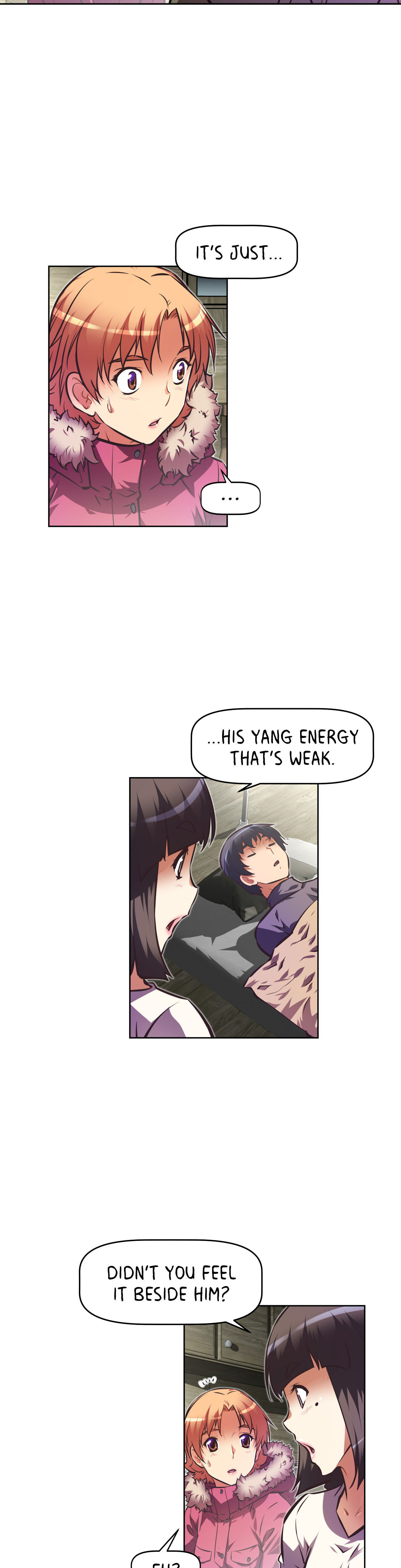 Read Stand Up! chapter 67 image 19 on Lezhin