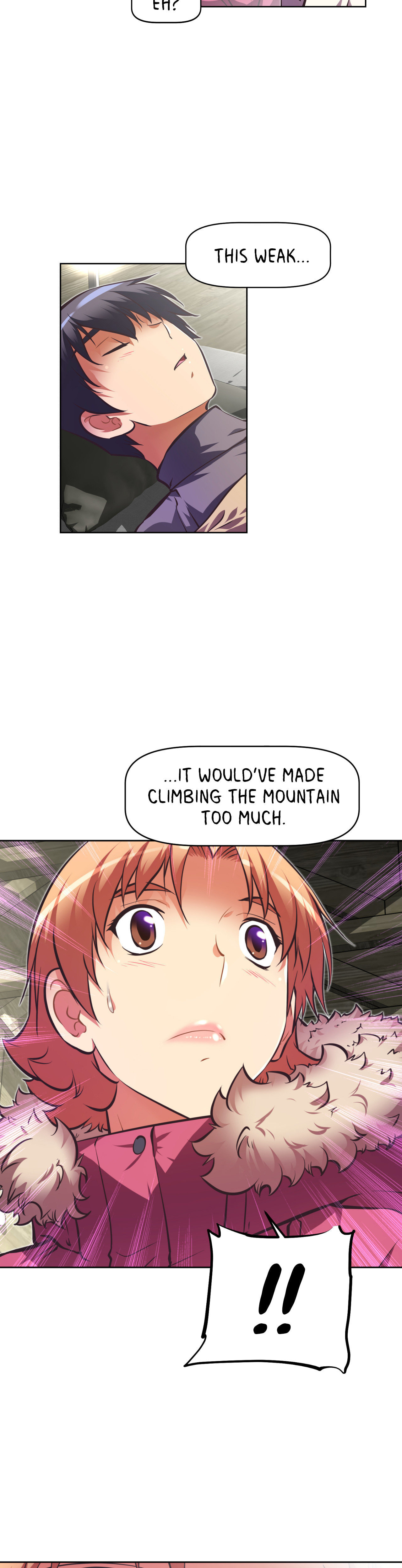 Read Stand Up! chapter 67 image 20 on Lezhin