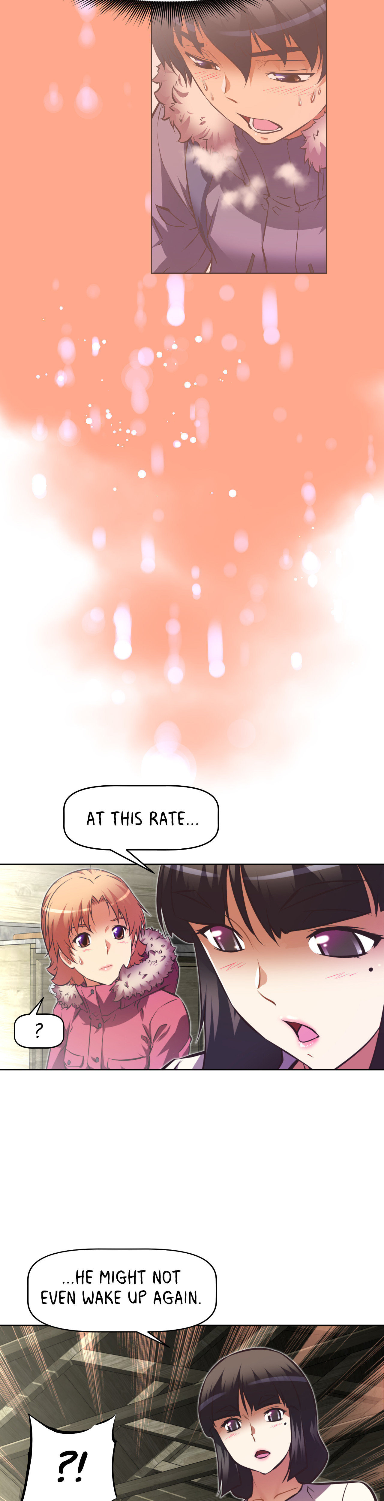 Read Stand Up! chapter 67 image 22 on Lezhin