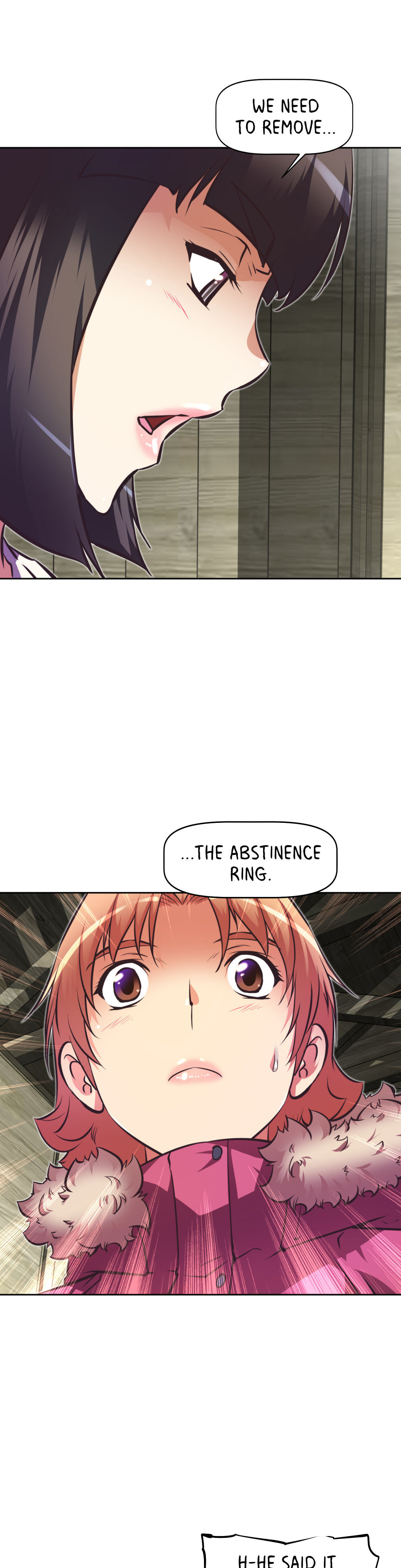 Read Stand Up! chapter 67 image 24 on Lezhin