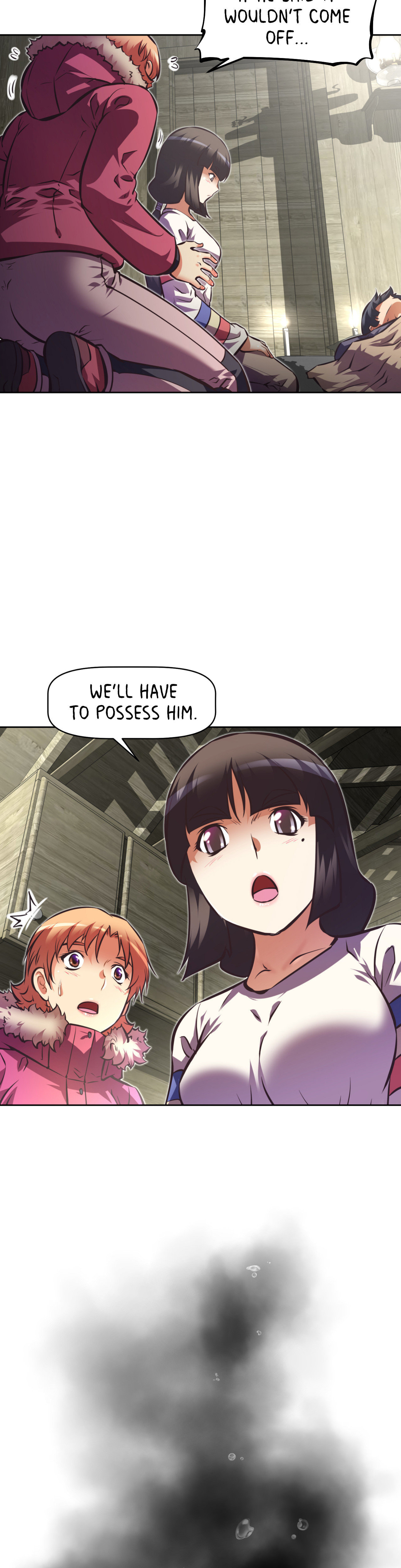 Read Stand Up! chapter 67 image 25 on Lezhin