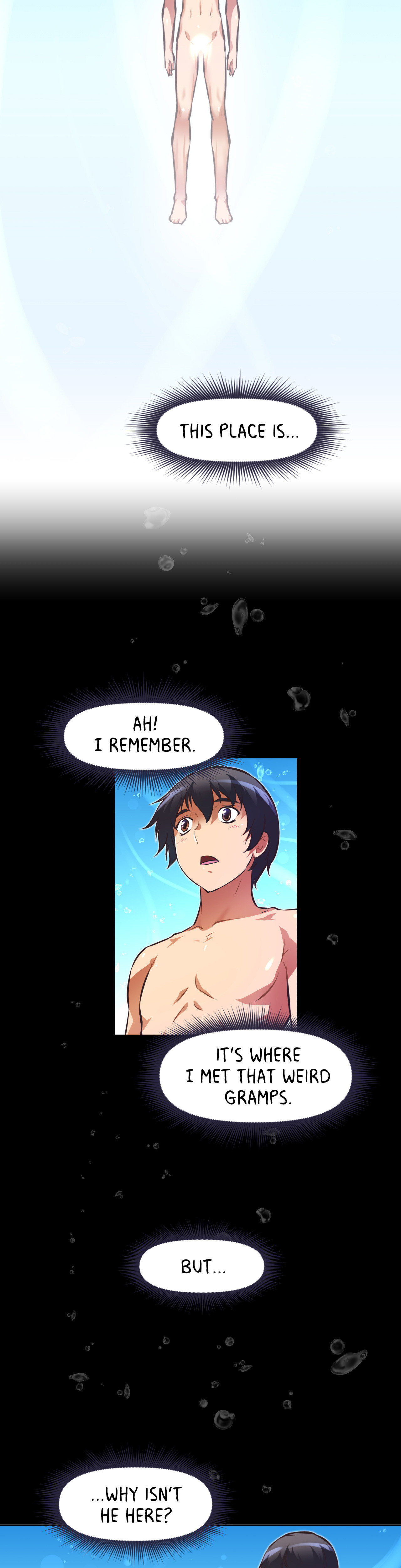 Read Stand Up! chapter 67 image 27 on Lezhin
