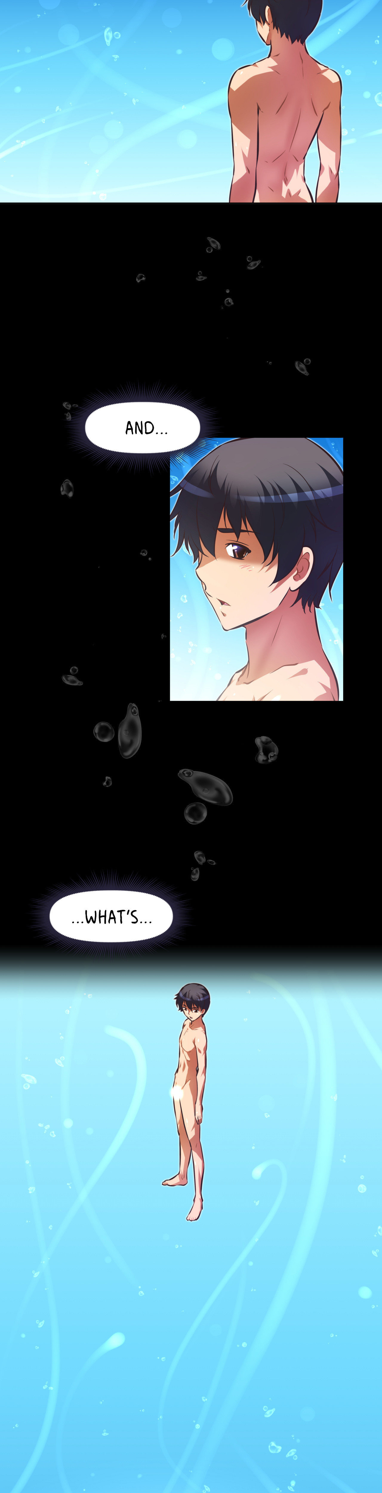 Read Stand Up! chapter 67 image 28 on Lezhin
